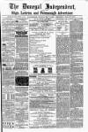 Donegal Independent Saturday 11 May 1889 Page 1