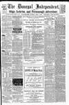 Donegal Independent Saturday 01 June 1889 Page 1