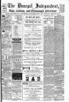 Donegal Independent Saturday 17 August 1889 Page 1