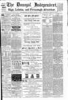 Donegal Independent Saturday 24 August 1889 Page 1