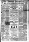 Donegal Independent Saturday 09 November 1889 Page 1