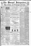 Donegal Independent Saturday 16 November 1889 Page 1