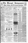 Donegal Independent Saturday 07 December 1889 Page 1