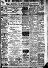 Donegal Independent Saturday 25 January 1890 Page 1