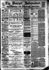 Donegal Independent Saturday 01 February 1890 Page 1