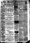 Donegal Independent Saturday 08 February 1890 Page 1