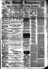 Donegal Independent Saturday 15 February 1890 Page 1