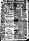 Donegal Independent Saturday 22 February 1890 Page 1