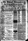Donegal Independent Saturday 01 March 1890 Page 1