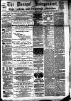 Donegal Independent Saturday 22 March 1890 Page 1