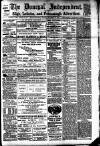 Donegal Independent Saturday 19 April 1890 Page 1