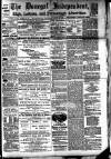 Donegal Independent Saturday 26 April 1890 Page 1