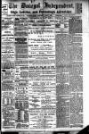 Donegal Independent Saturday 05 July 1890 Page 1