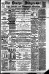 Donegal Independent Saturday 19 July 1890 Page 1