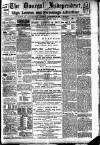 Donegal Independent Saturday 20 September 1890 Page 1