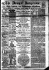 Donegal Independent Saturday 11 October 1890 Page 1