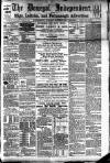 Donegal Independent Saturday 18 October 1890 Page 1