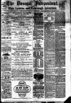 Donegal Independent Saturday 22 November 1890 Page 1