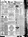 Donegal Independent Saturday 06 December 1890 Page 1