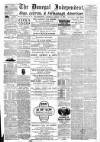 Donegal Independent Saturday 17 January 1891 Page 1