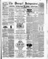 Donegal Independent Saturday 31 January 1891 Page 1