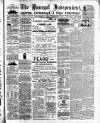 Donegal Independent Friday 20 February 1891 Page 1