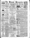 Donegal Independent Friday 15 May 1891 Page 1