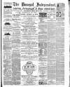 Donegal Independent Friday 22 May 1891 Page 1