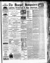 Donegal Independent Friday 01 January 1892 Page 1
