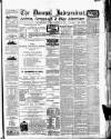 Donegal Independent Friday 29 January 1892 Page 1