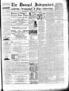 Donegal Independent Friday 13 January 1893 Page 1