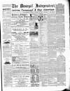 Donegal Independent Friday 20 January 1893 Page 1