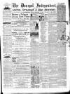 Donegal Independent Friday 10 February 1893 Page 1