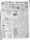 Donegal Independent Friday 07 April 1893 Page 1
