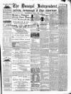 Donegal Independent Friday 05 May 1893 Page 1