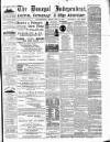 Donegal Independent Friday 12 May 1893 Page 1