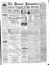Donegal Independent Friday 19 May 1893 Page 1