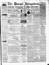Donegal Independent Friday 26 May 1893 Page 1