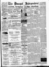 Donegal Independent Friday 24 November 1893 Page 1