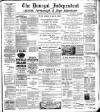 Donegal Independent Friday 27 March 1896 Page 1