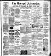 Donegal Independent Friday 03 April 1896 Page 1