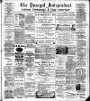 Donegal Independent Friday 08 May 1896 Page 1