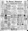 Donegal Independent Friday 22 May 1896 Page 1