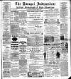 Donegal Independent Friday 29 May 1896 Page 1