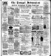 Donegal Independent Friday 21 August 1896 Page 1