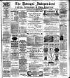 Donegal Independent Friday 28 August 1896 Page 1