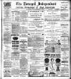 Donegal Independent Friday 13 November 1896 Page 1