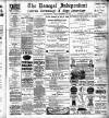 Donegal Independent Friday 18 December 1896 Page 1