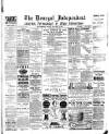 Donegal Independent Friday 22 January 1897 Page 1