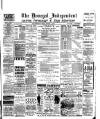 Donegal Independent Friday 05 March 1897 Page 1